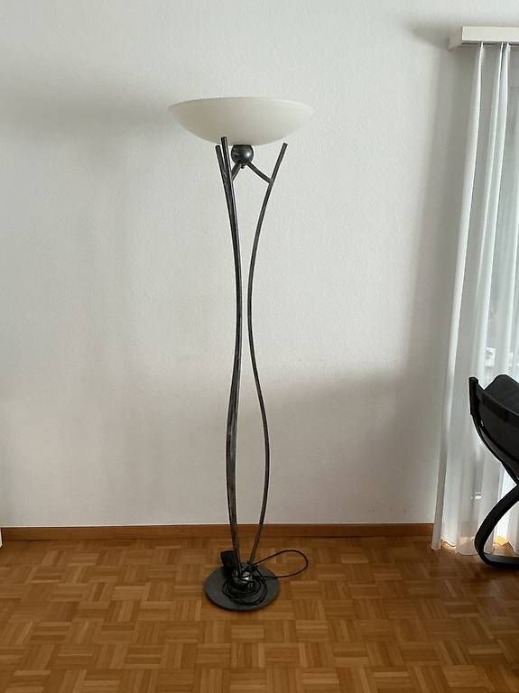 Lampen: Stehlampe  – Gebraucht aus Regensdorf von rava11