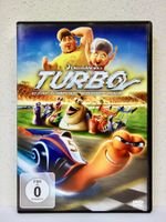 DVD TURBO KLEINE SCHNECKE GROSSER TRAUM TRICKFILM DREAMWORKS