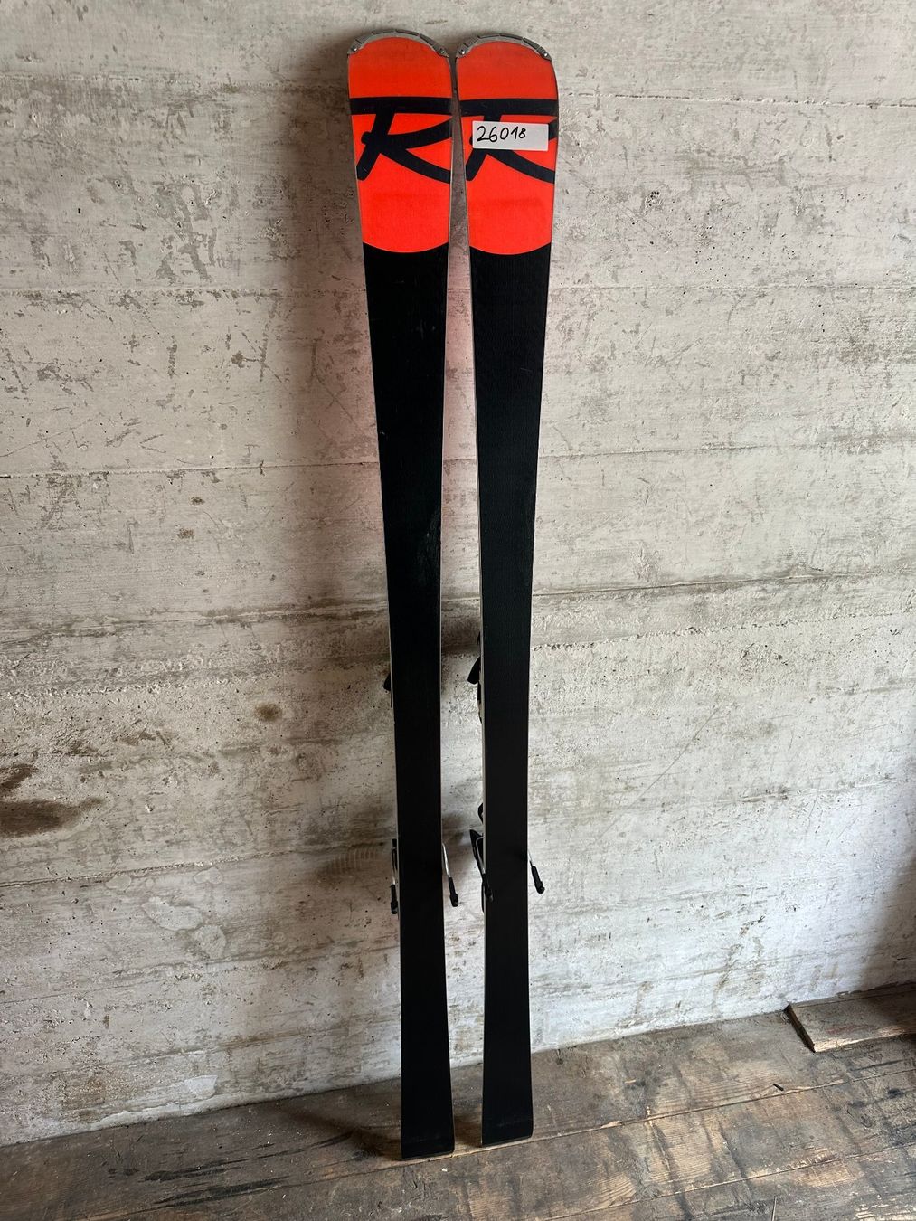 Rossignol Sci: Rossignol Hero Ski 177CM – Usato da Emmenbrücke venduto da karkarkar 6