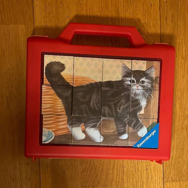 Puzzles: Ravensburger Puzzle 4+ – D'occasion à Zürich par esp_v7ml