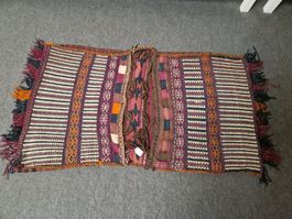 antike Teppichtasche AA3