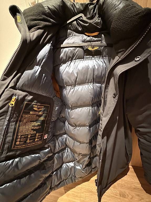 Giacche: PME Legend Nightflight Winterjacke M – Usato da Regensdorf venduto da championofmystery 3
