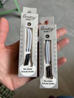 2x Leazy Flat lacet élastique blanc neufs taille L