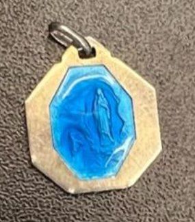Ciondoli: Pendentif Vierge Marie - double face – Usato da Glattpark(Opfikon) venduto da Miko3711 1