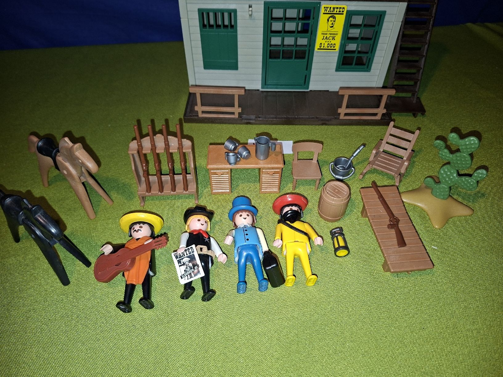 Playmobil Jouets: Western Sheriff's Office W62 – D'occasion à Aarberg par Fink010 5
