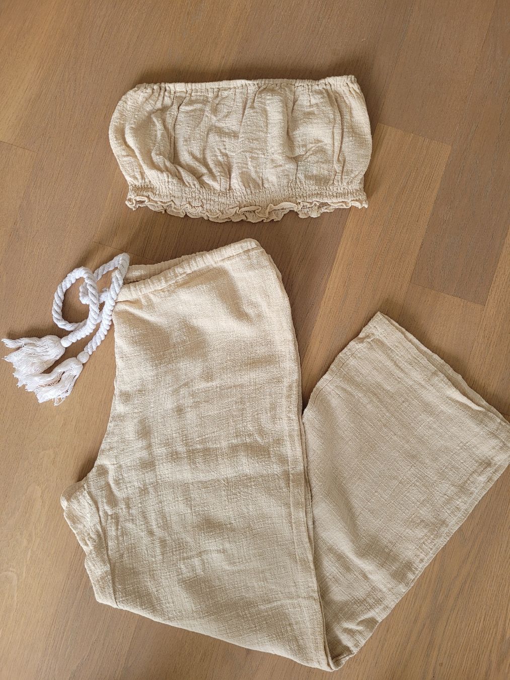 Pantaloni: Toby Heart Ginger Set, Gr. XS, Beige – Usato da Zürich venduto da cas_h8ty 1