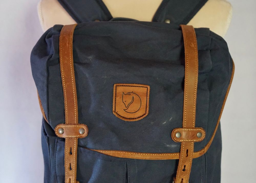 Sac à Dos en Toile Cirée | COPENHAGUE