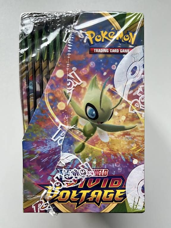 Pokémon Cartes à collectionner: Pokémon Vivid Voltage Booster Display - EN – Neuf (Voir description) à Orvin par Sebastien151 2