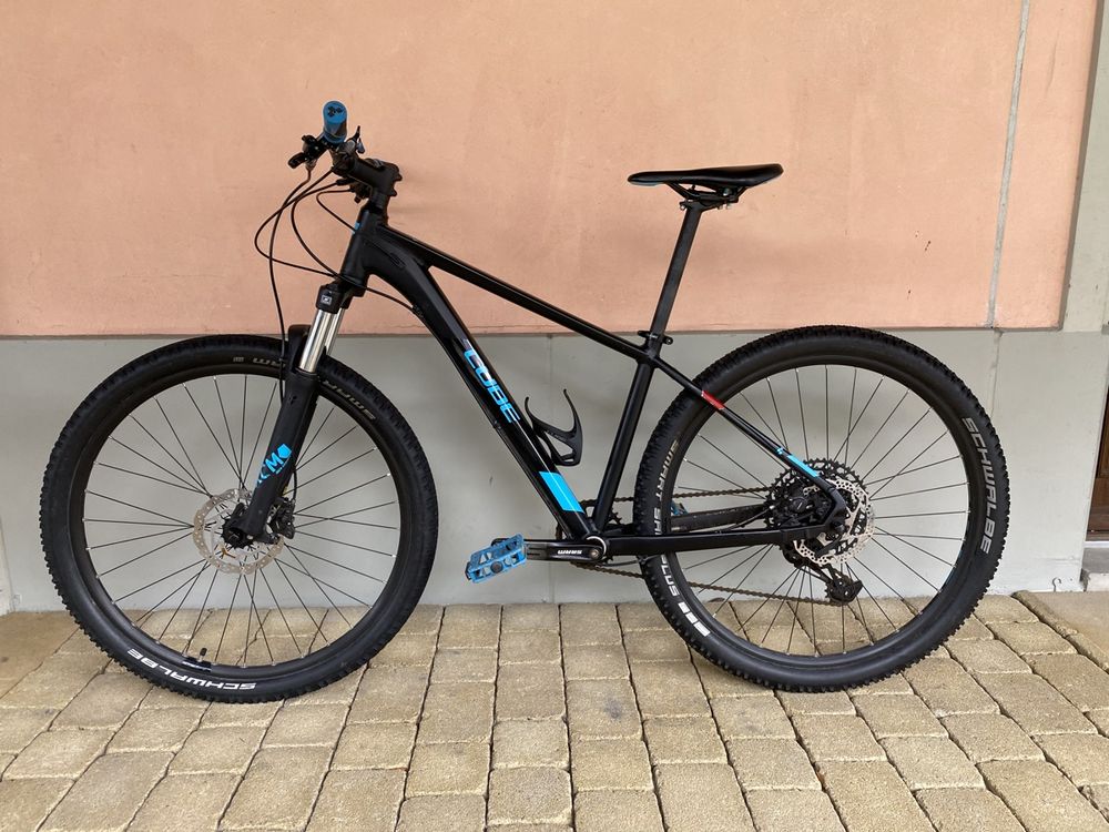 Cube Analog 2021 MTB | Kaufen auf Ricardo