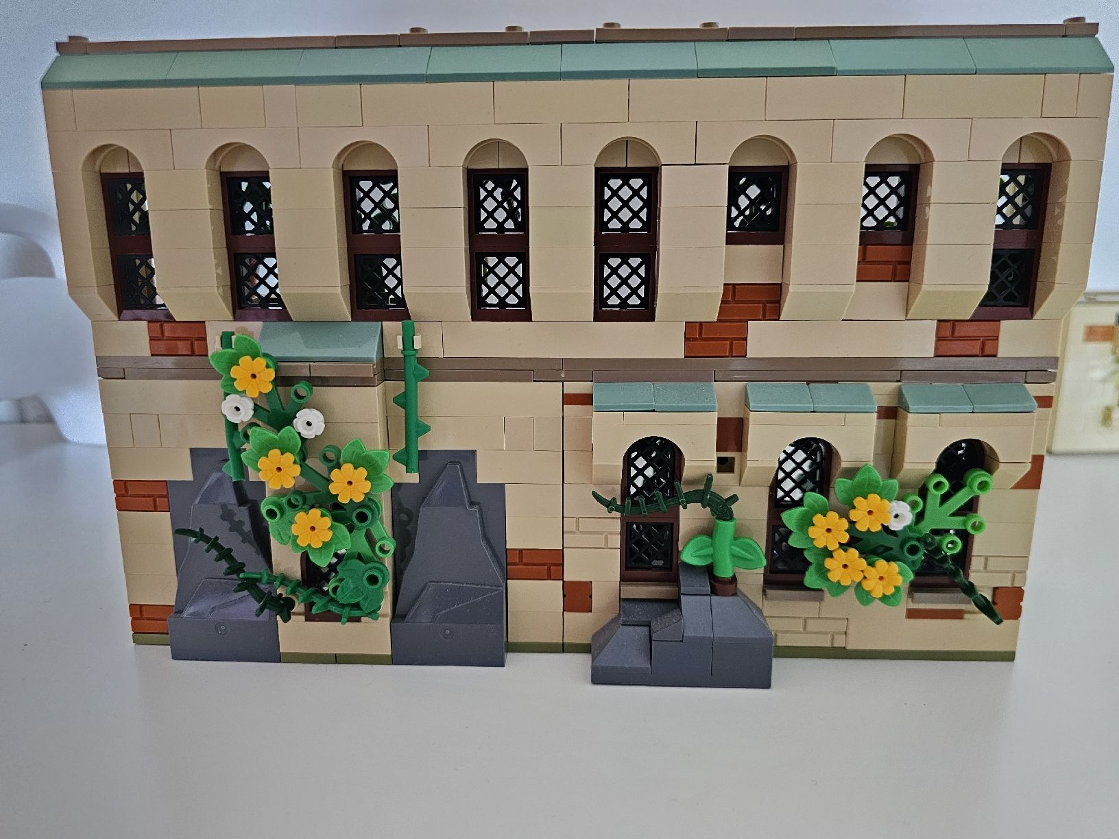 Lego Kit di costruzioni: MOC Lego Garten-Set von Harry Potter – Nuovo (secondo la descrizione) da Bellach venduto da Mihai17 5