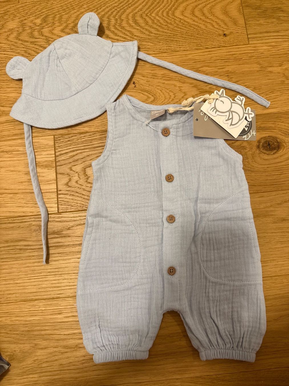 C&A Ensembles coordonnés: NEU! Newborn Sommer-Kleider Set Gr.50 – Neuf avec emballage d'origine à Schönenwerd par d.chiara 1