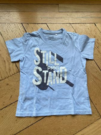 Kinder T-Shirt von Primigi Grösse 104