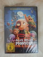 DVD Alles voller Monster