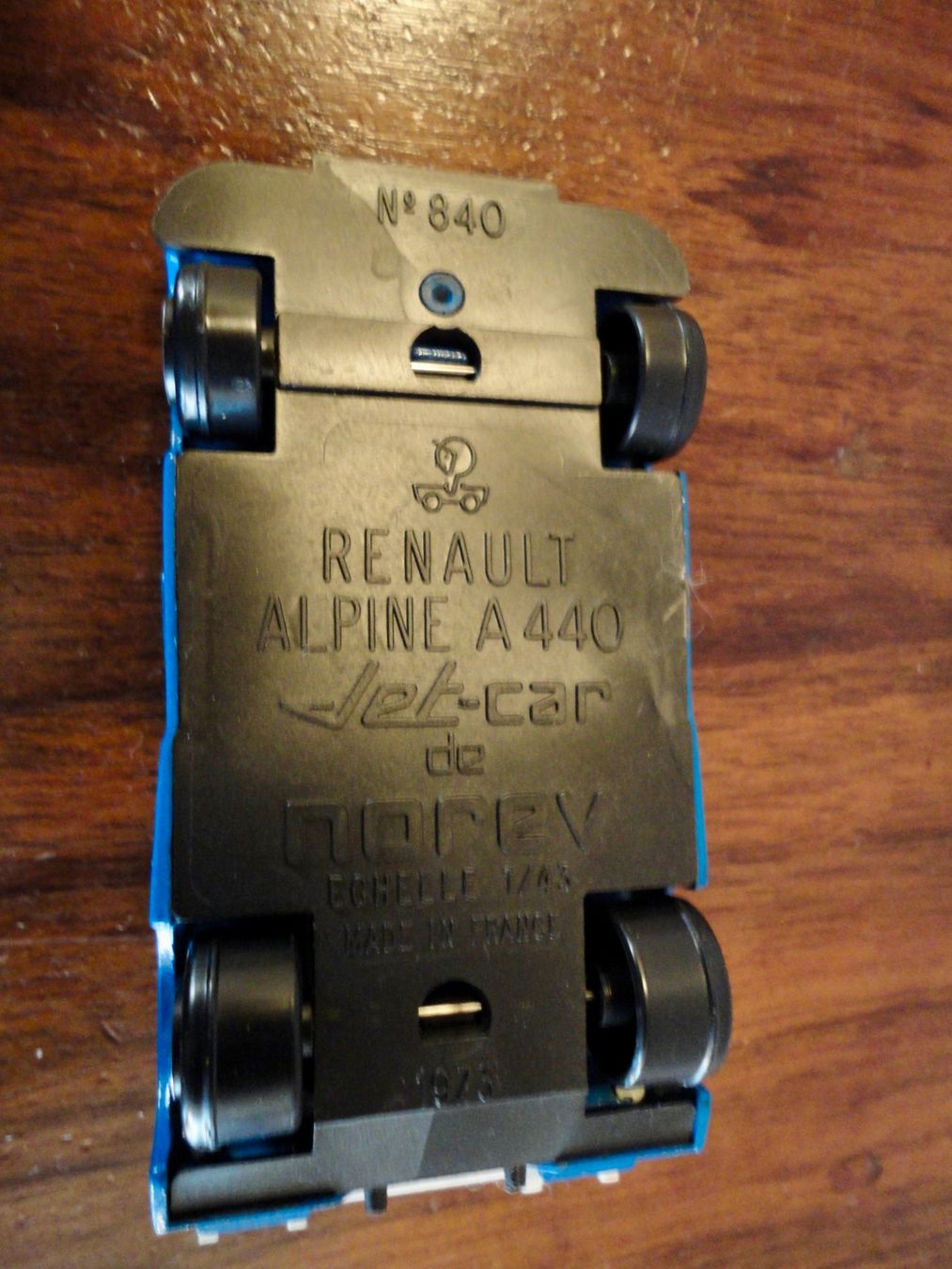 Modellini d'auto: Modellauto Renault Alpine A 440 + Ligier JS2 – Usato da Wädenswil venduto da LIS11 5