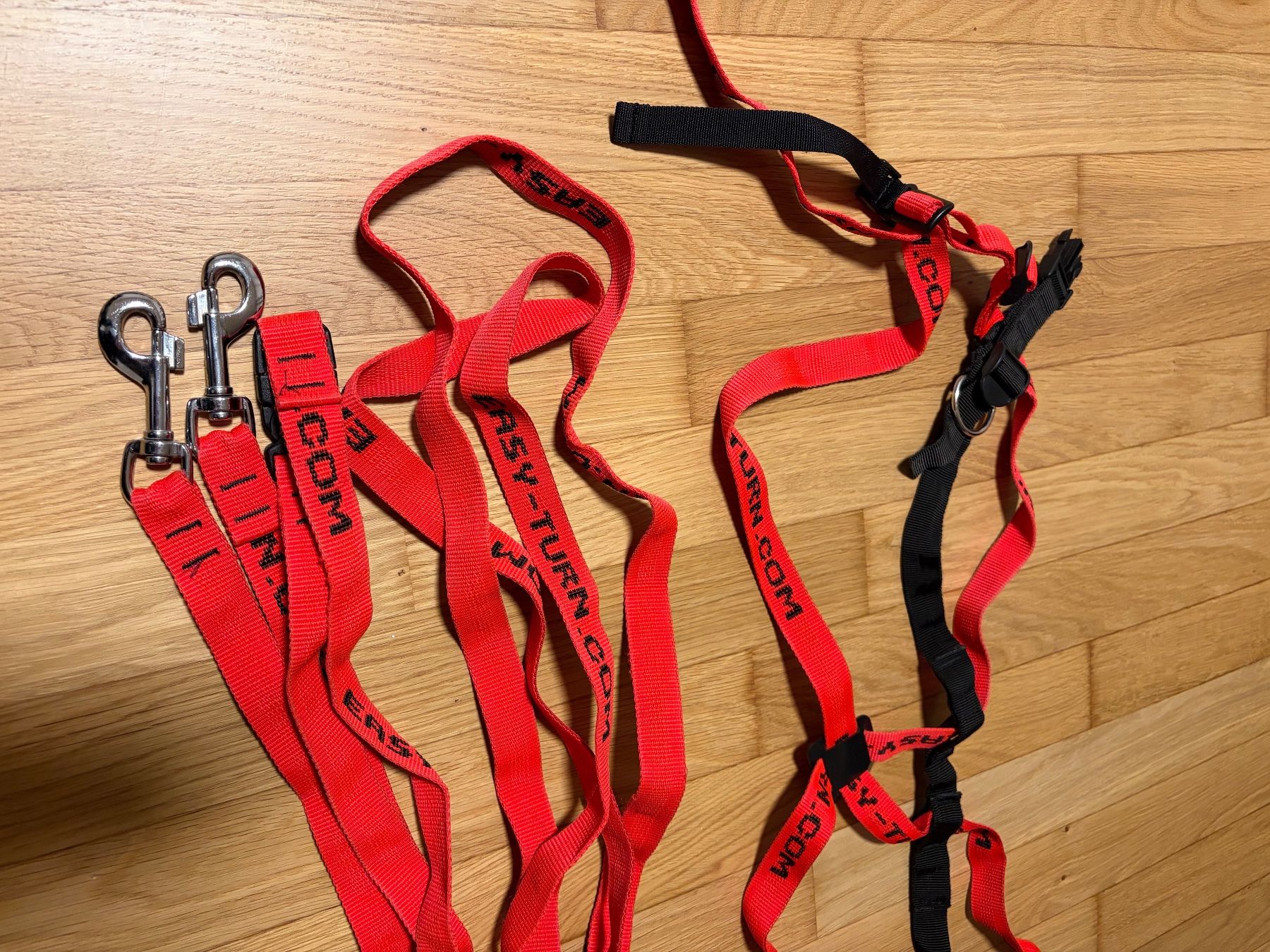 Easy-Turn Autres pour le ski: Easy Turn Skilernhilfe – D'occasion à Flums par hochfinsler92