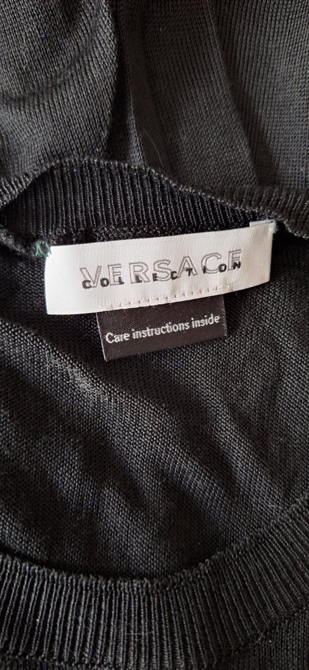 Versace Maglioni & Felpe: Pull Versace Taille M – Usato da St-Triphon venduto da Jldr0 4