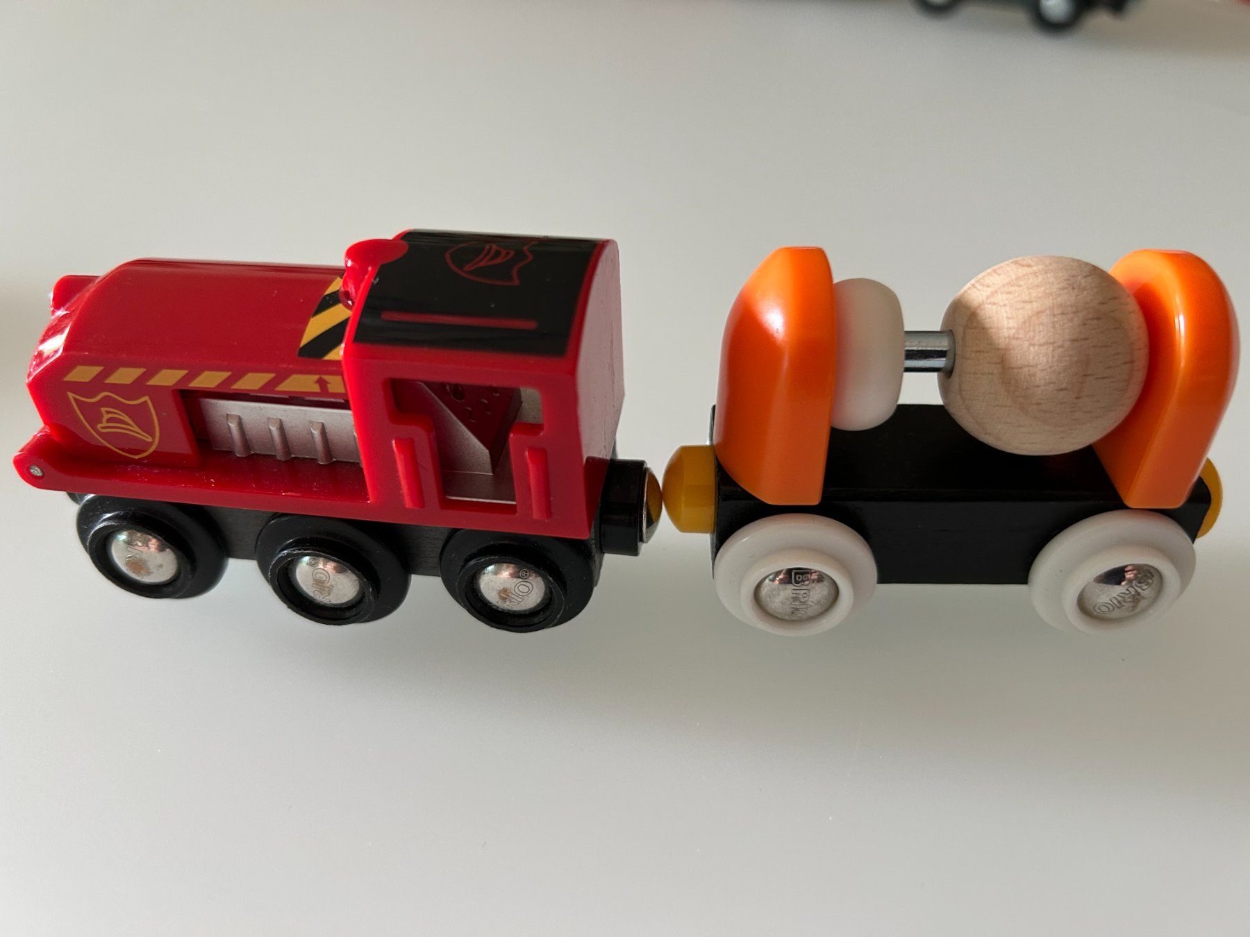 Brio Spielzeuge: BRIO Eisenbahn – Gebraucht aus Ettingen von sagada81