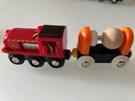 BRIO Eisenbahn