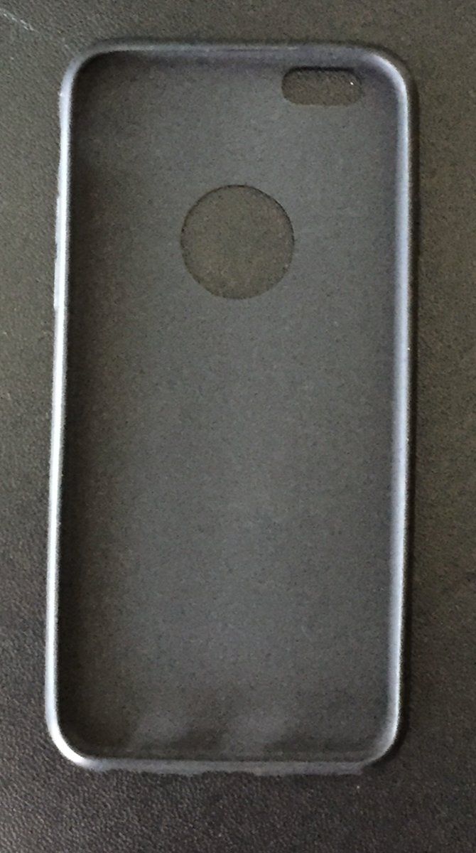 Apple Covers & Schutzfolien: iPhone 6/6s  Case Black ungeöffnetes – Gebraucht aus Aarau von Billa007 2