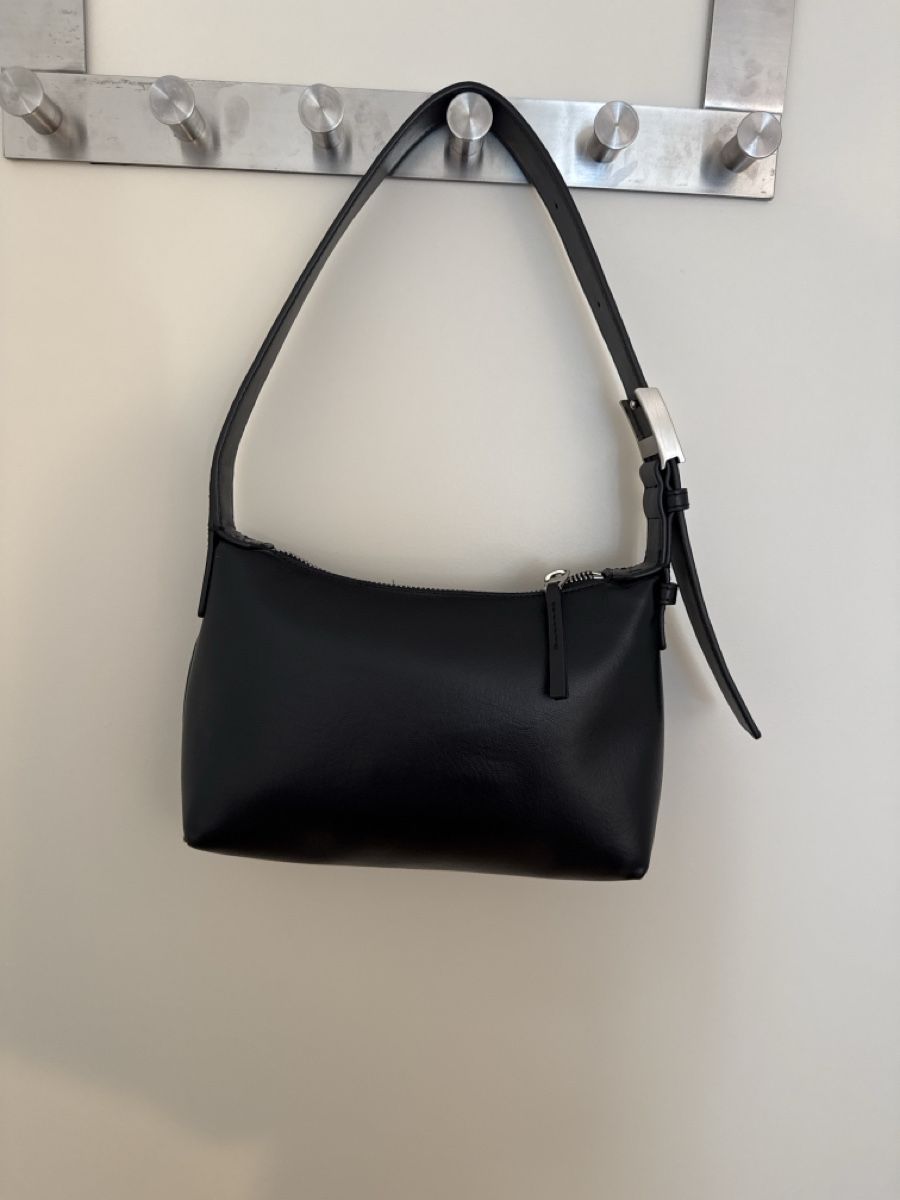 Calvin Klein Borse: Calvin Klein Black Shoulder Bag – Usato da Zürich venduto da AnnaSaskia 2