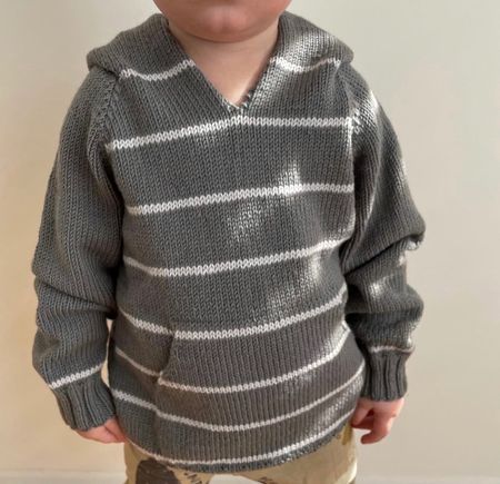 Strickpullover Gr 98/104