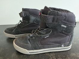 VIKING Gr. 41 für Jungen schwarz Schuhe gefüttert