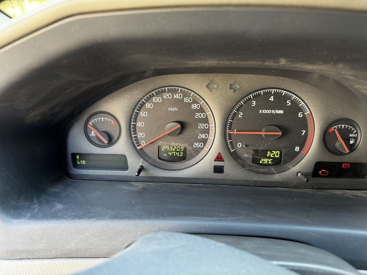 Volvo Autos: Volvo V70 T5  – Gebraucht aus Gelterkinden von seb_8jzy 6