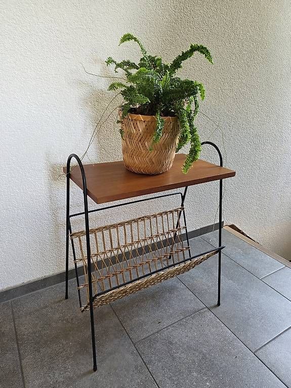 Tische: Mid century teak Tisch/Möbel – Gebraucht aus Grosshöchstetten von kids04 4