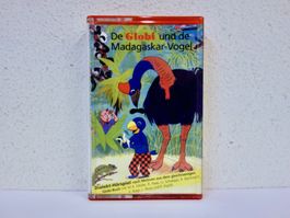 MC KASSETTE DE GLOBI UND DE MADAGASKAR-VOGEL