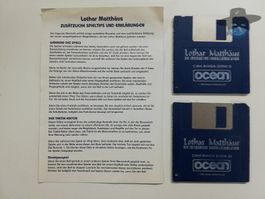 Amiga - Lothar Matthäus / Original