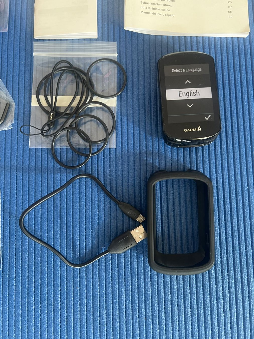 Garmin Computer & Messgeräte: Garmin Edge 830 MTB Bundle – Gebraucht aus Eschenbach SG von lordofthering_04 1