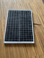 DOKIO Solarmodul DSP-20P 20W neuwertig