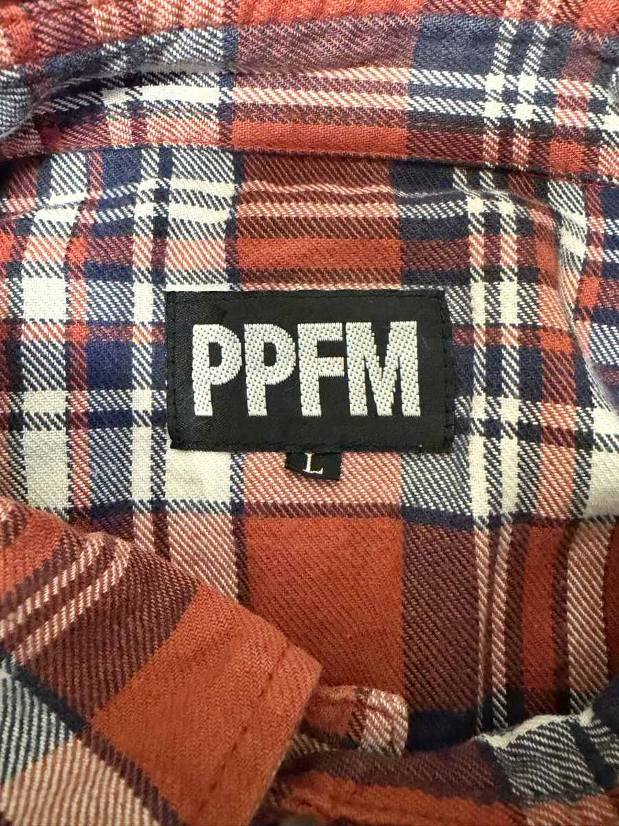 Chemises: PPFM flannel – Neuf (Voir description) à Kaltbrunn par wardrobe.sale 2