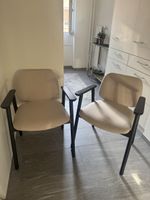2 Interio Stühle Esche - top Zustand