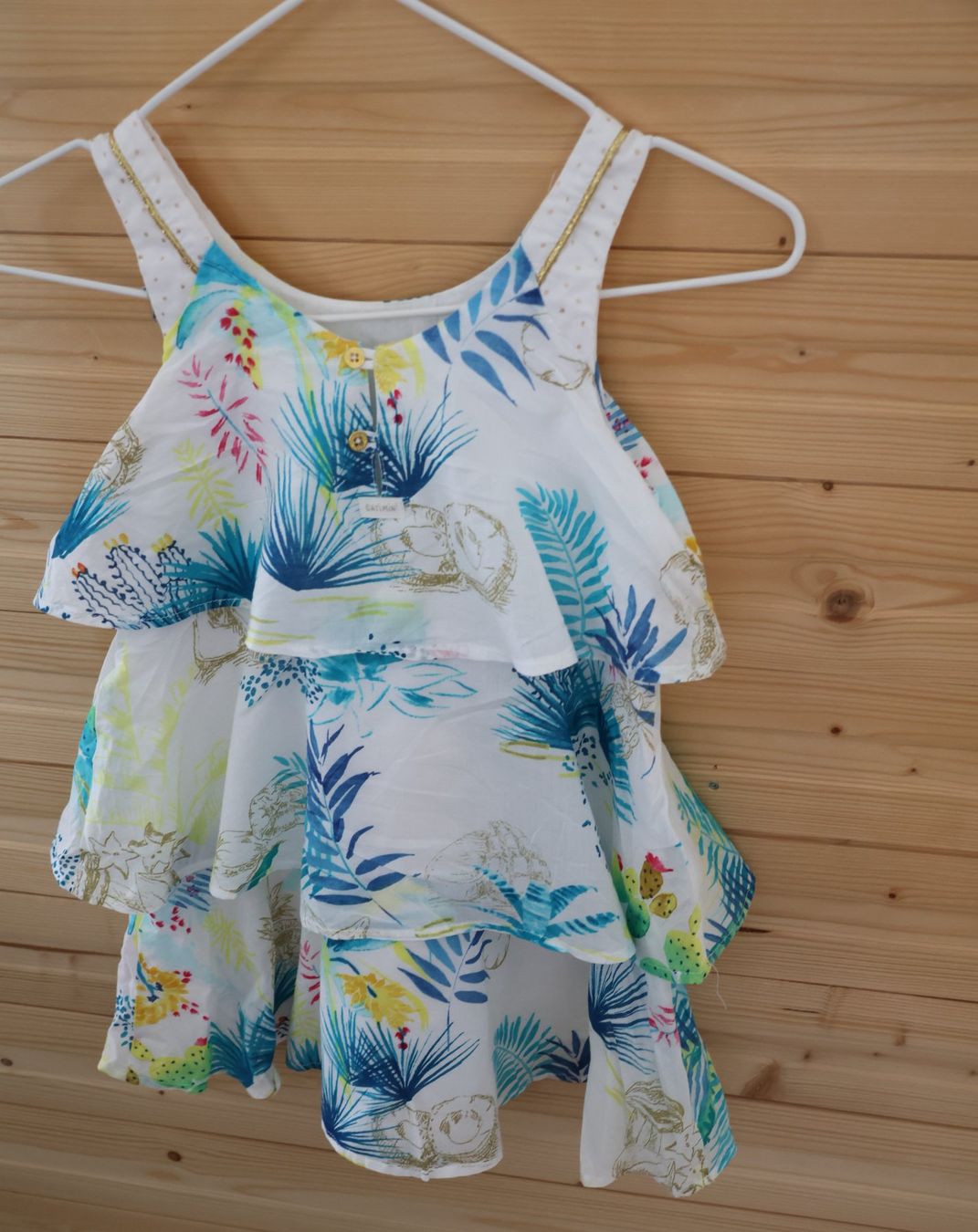 Vestiti & Gonne: MÄDCHEN CATIMINI KLEID 122 – Usato da Balzers venduto da MinimenschMia