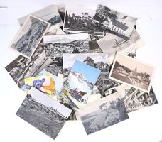 alte Schweizer Postkarten