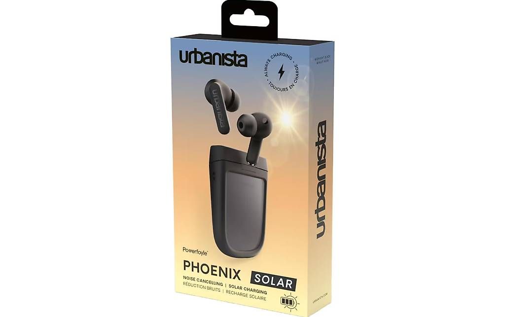 Cuffie: Wireless In-Ear-Kopfhörer Phoenix Schwarz – Usato da Staufen venduto da Shapi 3