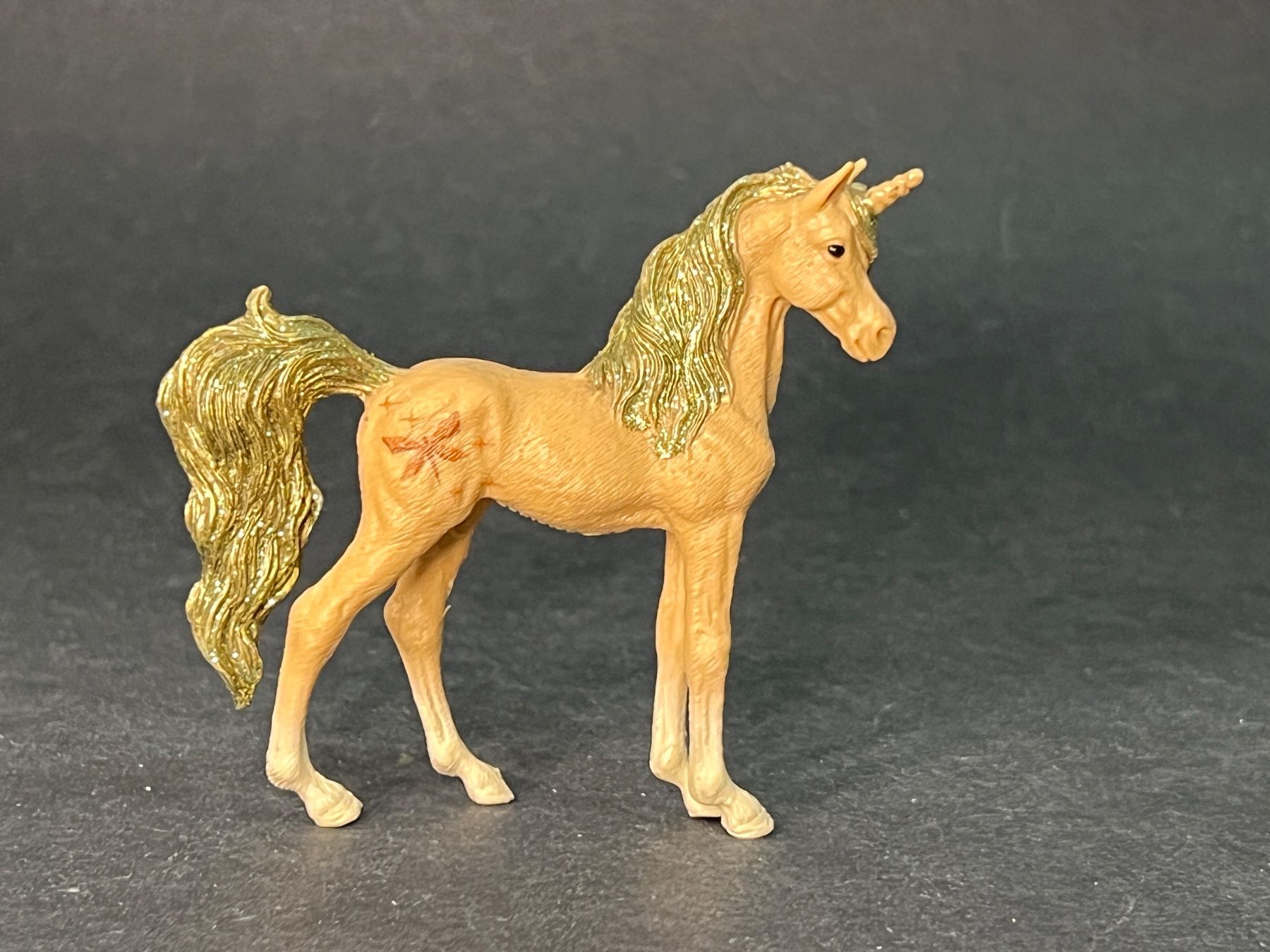 Schleich Statuette: Schleich Sammeleinhorn Bernstein 70766 – Nuovo (secondo la descrizione) da Ennetbaden venduto da mapa05 1