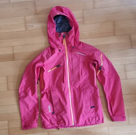 Peak Performance Jacke/Skijacke Gore-Tex pink Grösse S