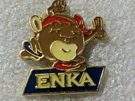 Ansteckpin 205: Enka