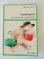 Paddington - Der kleine Bär macht Ferien Vintage 1970er