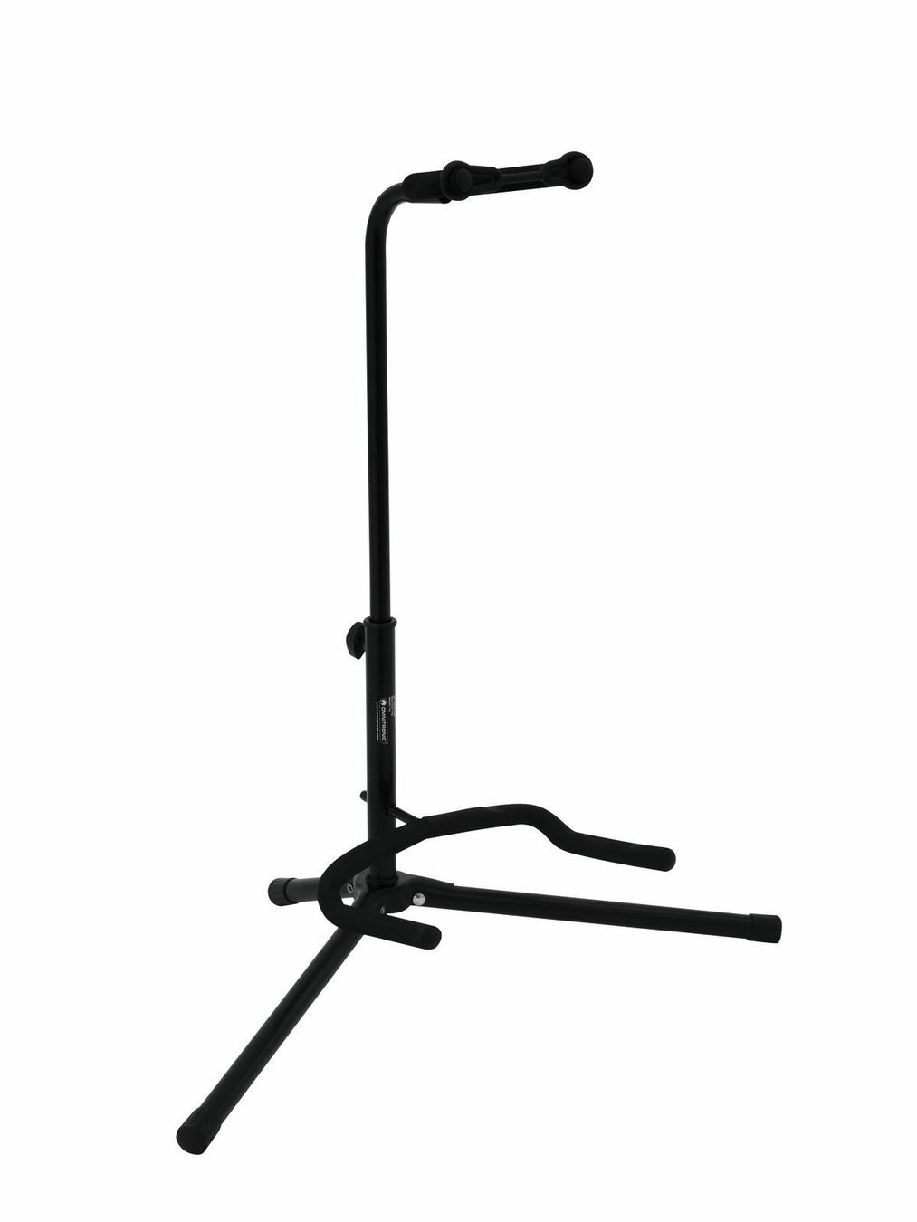Supporti per strumenti musicali & leggii: DIMAVERY Gitarrenständer, schwarz, ECO – Nuovo e nell'imballaggio originale da Däniken SO venduto da Profog1 1
