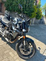 BMW F900R  Triple Black 77 kW/105 PS Neuwertiger Zustand