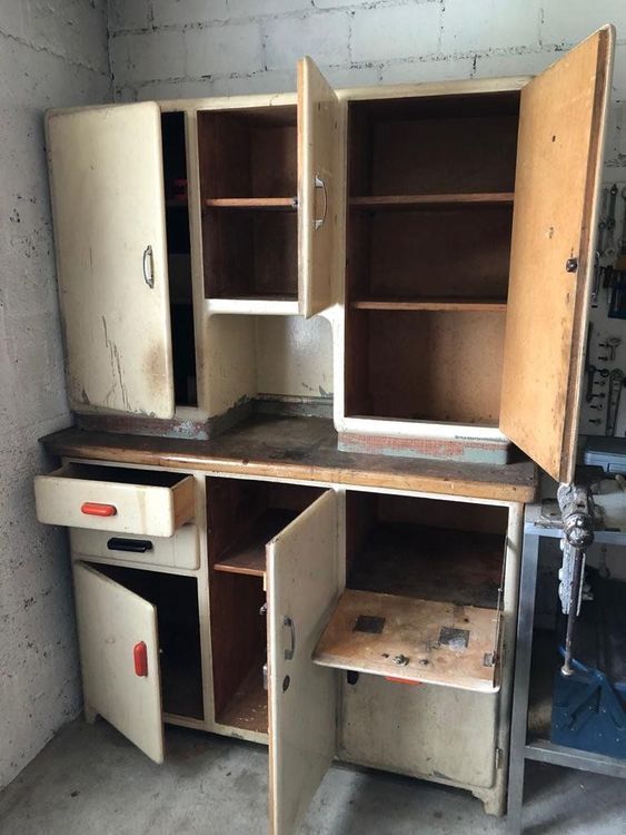 altes Küchenbuffet (Gebraucht) in Stetten für CHF 20 – nur Abholung auf ...