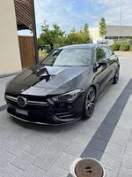 Mercedes-Benz CLA-Klasse X118 Shooting Brake CLA 35 AMG 4mat