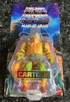 Masters of the Universe - Man-At-Arms Cartoon Figure!