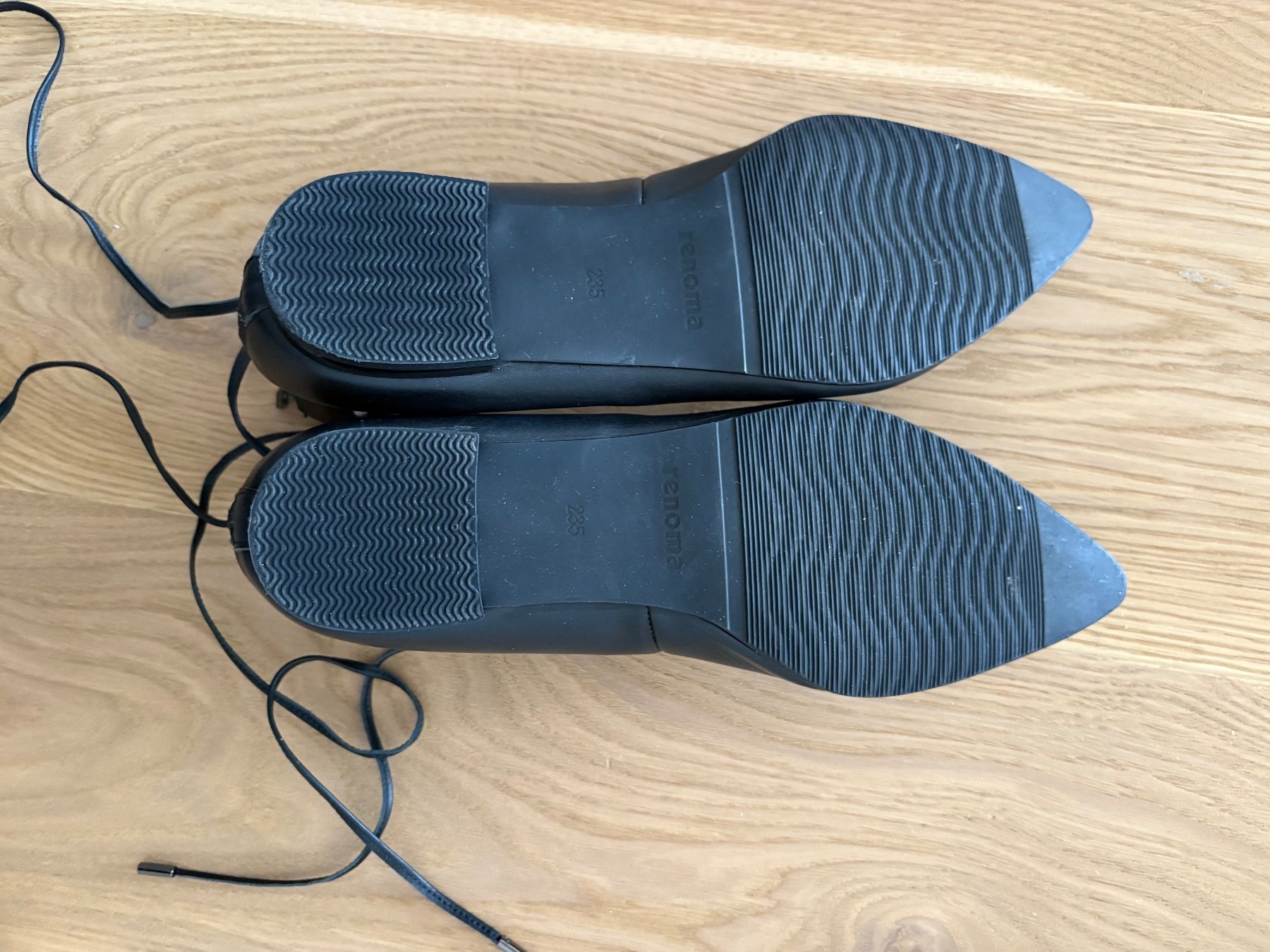 Scarpe da donna: Race up flat shoe – Usato da Döttingen venduto da dbs_26ls 4