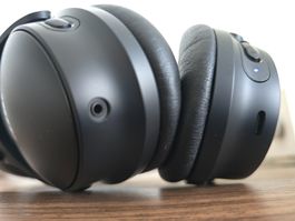 Bose QuietComfort QC45 (wie NEU & sehr wenig benutzt)