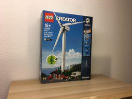 LEGO 10268 - Vestas Windkraftanlage