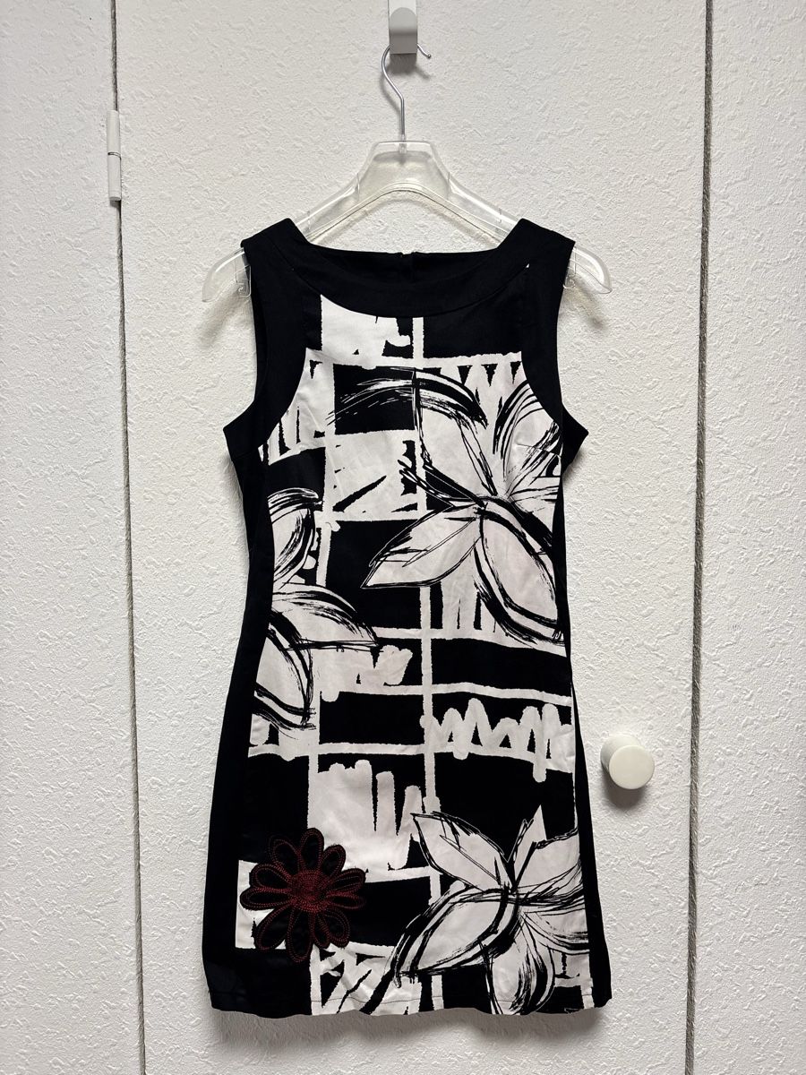 Desigual Vestiti: Desigual Kleid gemustert Gr. 38 – Usato da Bottmingen venduto da ana_5hrv 1